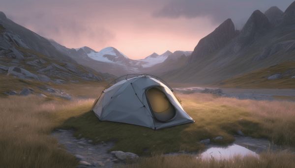Choisissez la tente 2 places bivouac idéale pour votre prochain trek