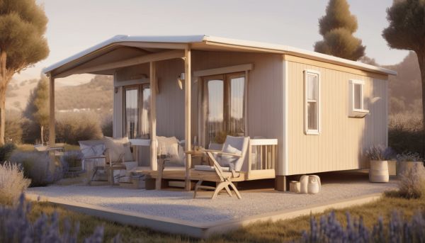Optez pour un mobil home dans le Var pour des vacances sereines