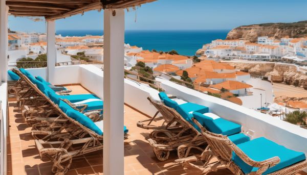 Réservez votre hôtel à Albufeira en Algarve, Portugal