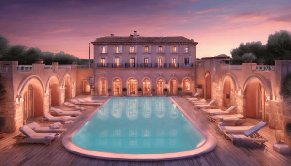 Séjours détente dans les hôtels spa de Narbonne
