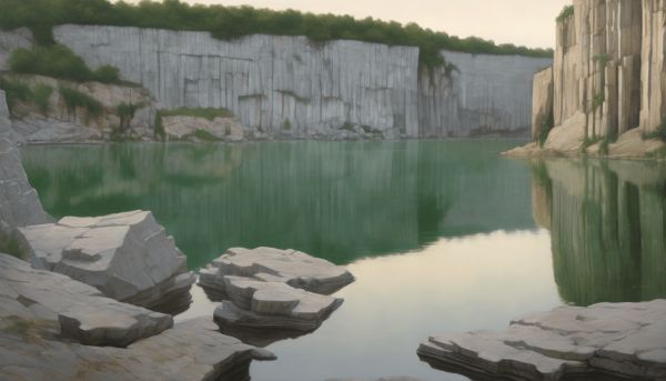 Un site naturel incontournable : la carrière de Glay