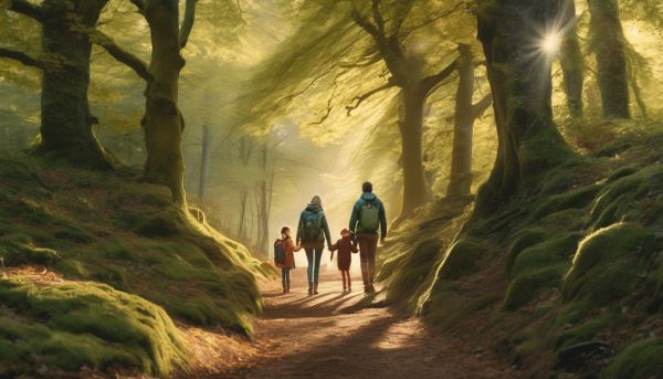 Visitez le bois des lutins à Lyon : une aventure familiale unique