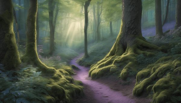 Vivez une expérience féérique au Bois des lutins à Diémoz