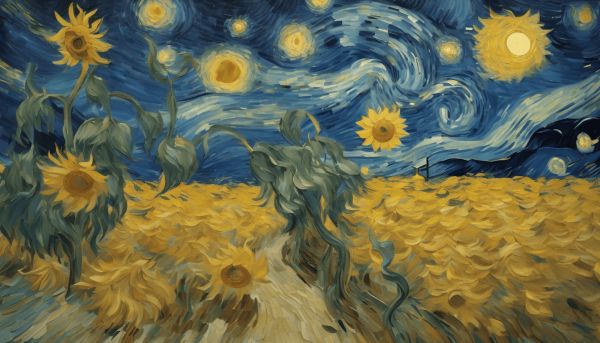 Vivre l’expérience immersive de l’exposition Van Gogh