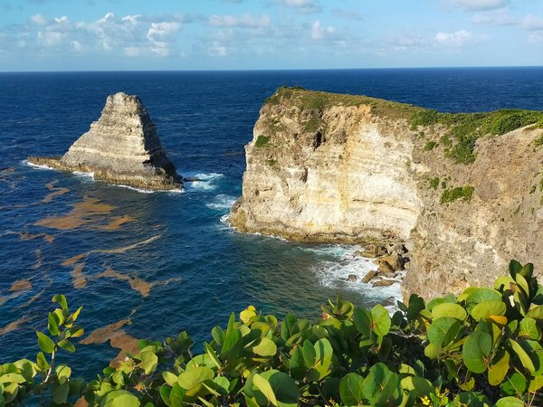 Explorer la guadeloupe : aventures depuis le club med